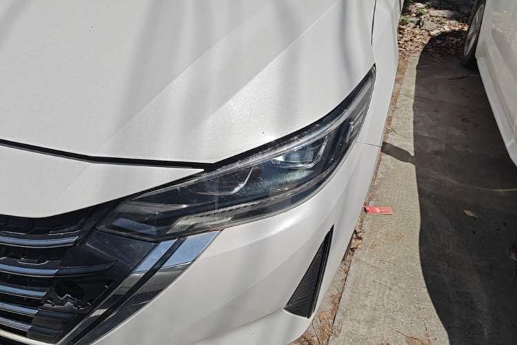 Used Nissan Sylphy 2023 1.6L CVT Enjoyment Edition Left Front Headlight