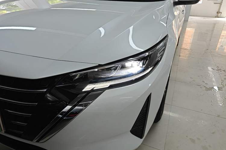 Used Nissan Sylphy 2023 1.6L CVT Enjoyment Edition Left Front Headlight