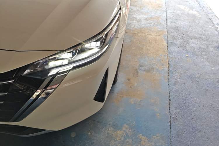 Used Nissan Sylphy 2023 1.6L CVT Enjoyment Edition Left Front Headlight