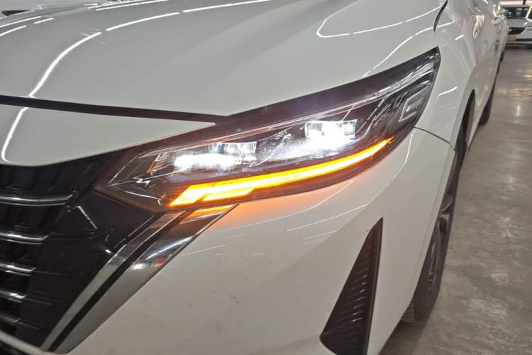 Used Nissan Sylphy 2023 1.6L CVT Enjoyment Edition Left Front Headlight