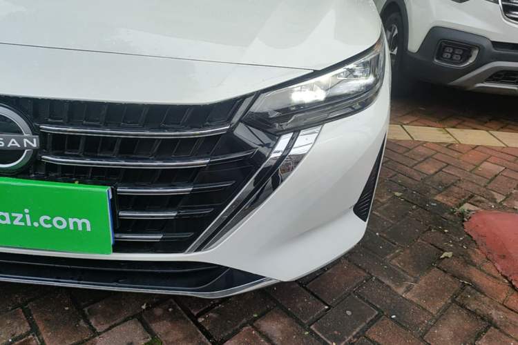 Used Nissan Sylphy 2023 1.6L CVT Enjoyment Edition Left Front Headlight