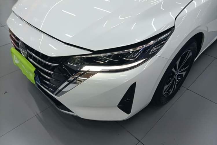 Used Nissan Sylphy 2023 1.6L CVT Enjoyment Edition Left Front Headlight
