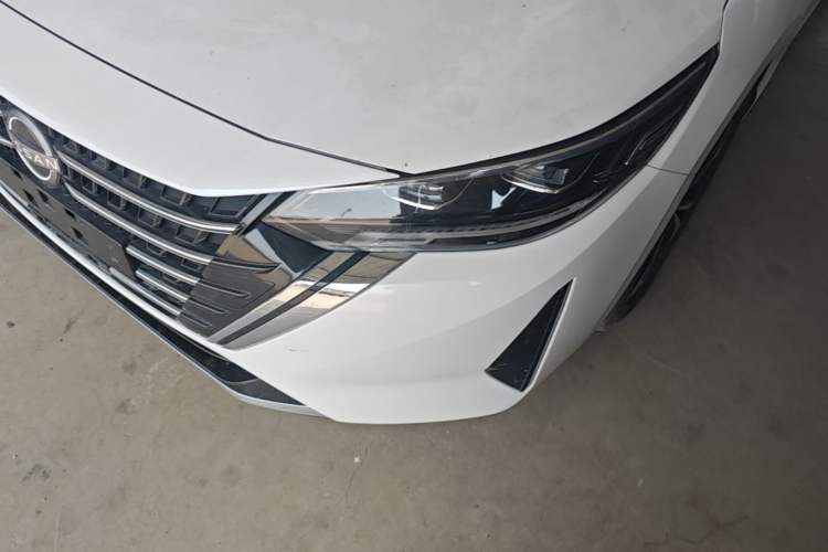 Used Nissan Sylphy 2023 1.6L CVT Enjoyment Edition Left Front Headlight
