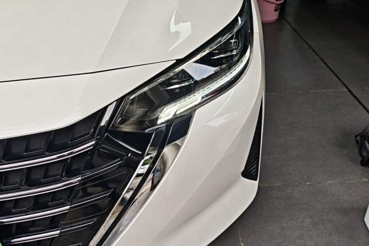 Used Nissan Sylphy 2023 1.6L CVT Enjoyment Edition Left Front Headlight