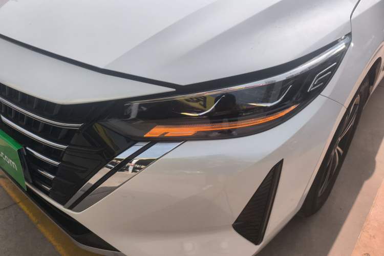 Used Nissan Sylphy 2023 1.6L CVT Enjoyment Edition Left Front Headlight
