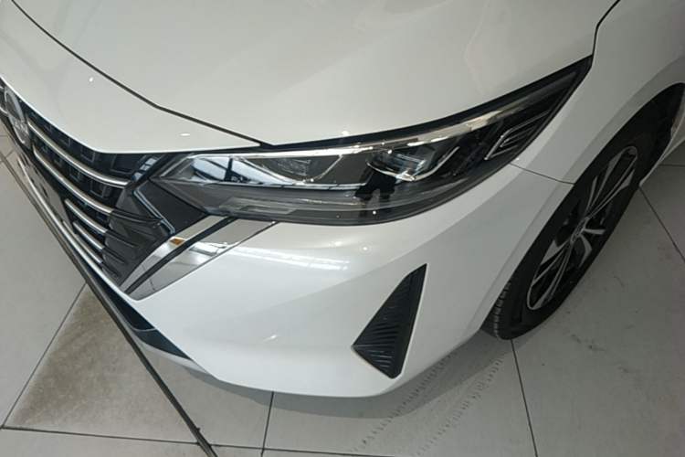 Used Nissan Sylphy 2023 1.6L CVT Enjoyment Edition Left Front Headlight