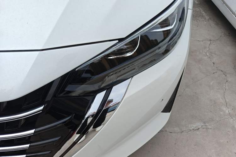 Used Nissan Sylphy 2023 1.6L CVT Enjoyment Edition Left Front Headlight