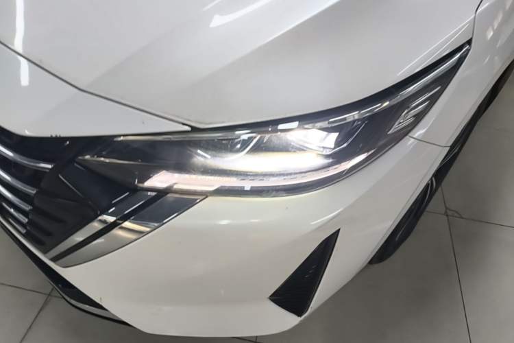 Used Nissan Sylphy 2023 1.6L CVT Enjoyment Edition Left Front Headlight