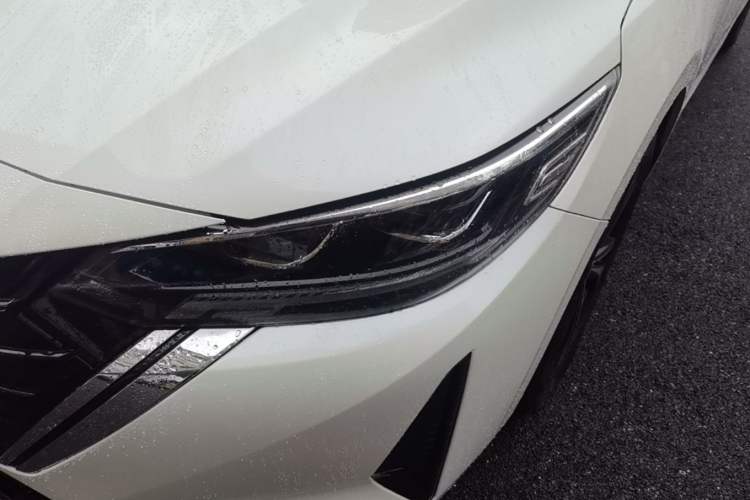 Used Nissan Sylphy 2023 1.6L CVT Enjoyment Edition Left Front Headlight
