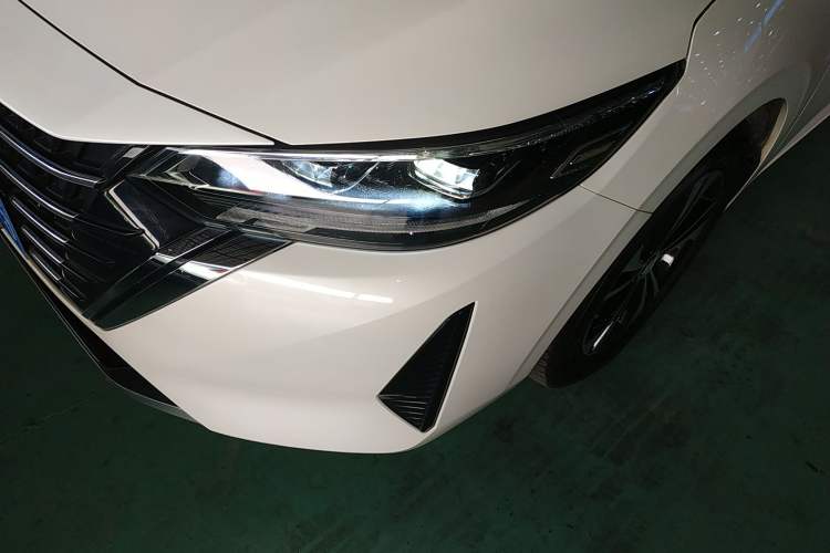 Used Nissan Sylphy 2023 1.6L CVT Enjoyment Edition Left Front Headlight