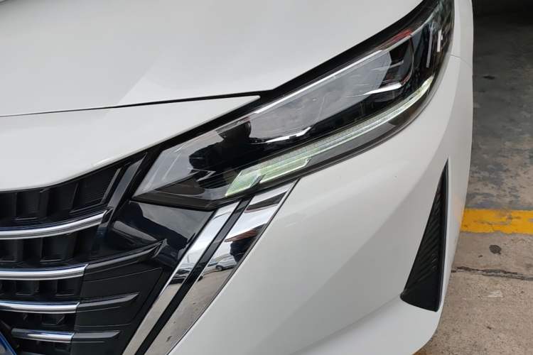 Used Nissan Sylphy 2023 1.6L CVT Enjoyment Edition Left Front Headlight
