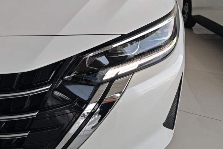Used Nissan Sylphy 2023 1.6L CVT Enjoyment Edition Left Front Headlight