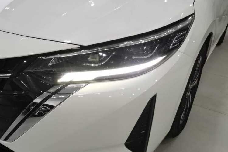 Used Nissan Sylphy 2023 1.6L CVT Enjoyment Edition Left Front Headlight