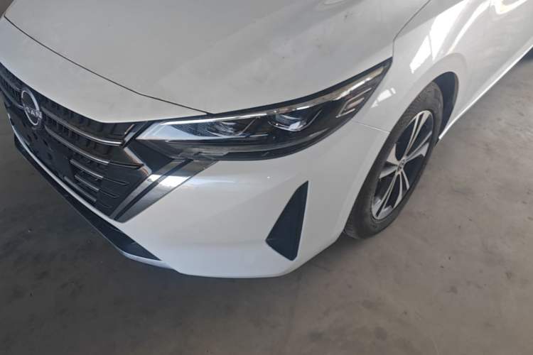 Used Nissan Sylphy 2023 1.6L CVT Enjoyment Edition Left Front Headlight