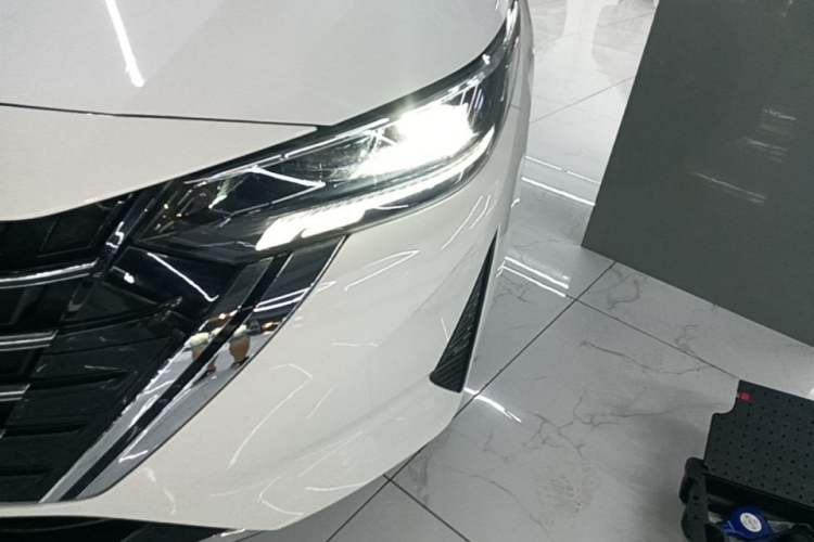Used Nissan Sylphy 2023 1.6L CVT Enjoyment Edition Left Front Headlight