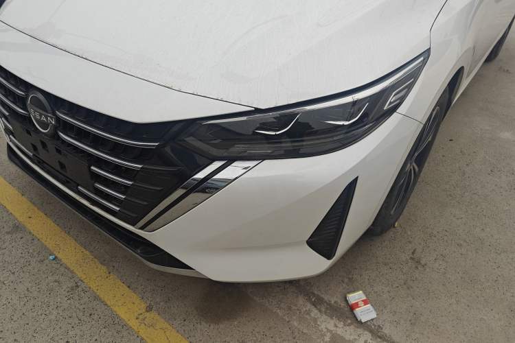 Used Nissan Sylphy 2023 1.6L CVT Enjoyment Edition Left Front Headlight
