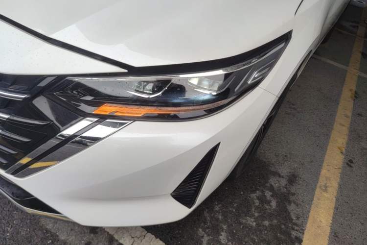 Used Nissan Sylphy 2023 1.6L CVT Enjoyment Edition Left Front Headlight