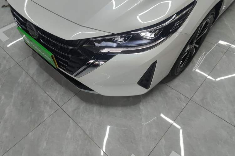 Used Nissan Sylphy 2023 Revised 1.6L CVT Enjoyment Edition Left Front Headlight