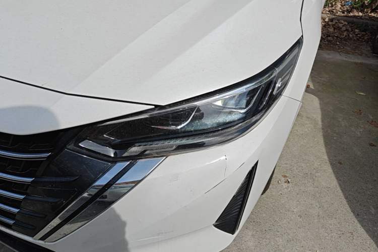Used Nissan Sylphy 2023 1.6L CVT Enjoyment Edition Left Front Headlight