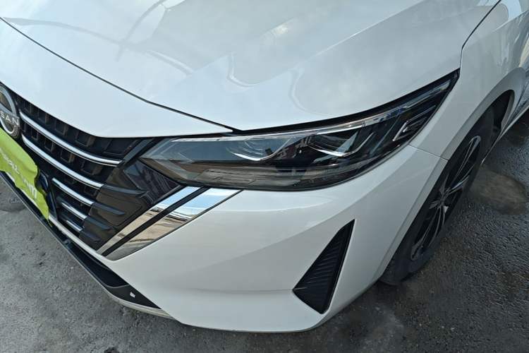 Used Nissan Sylphy 2023 1.6L CVT Enjoyment Edition Left Front Headlight