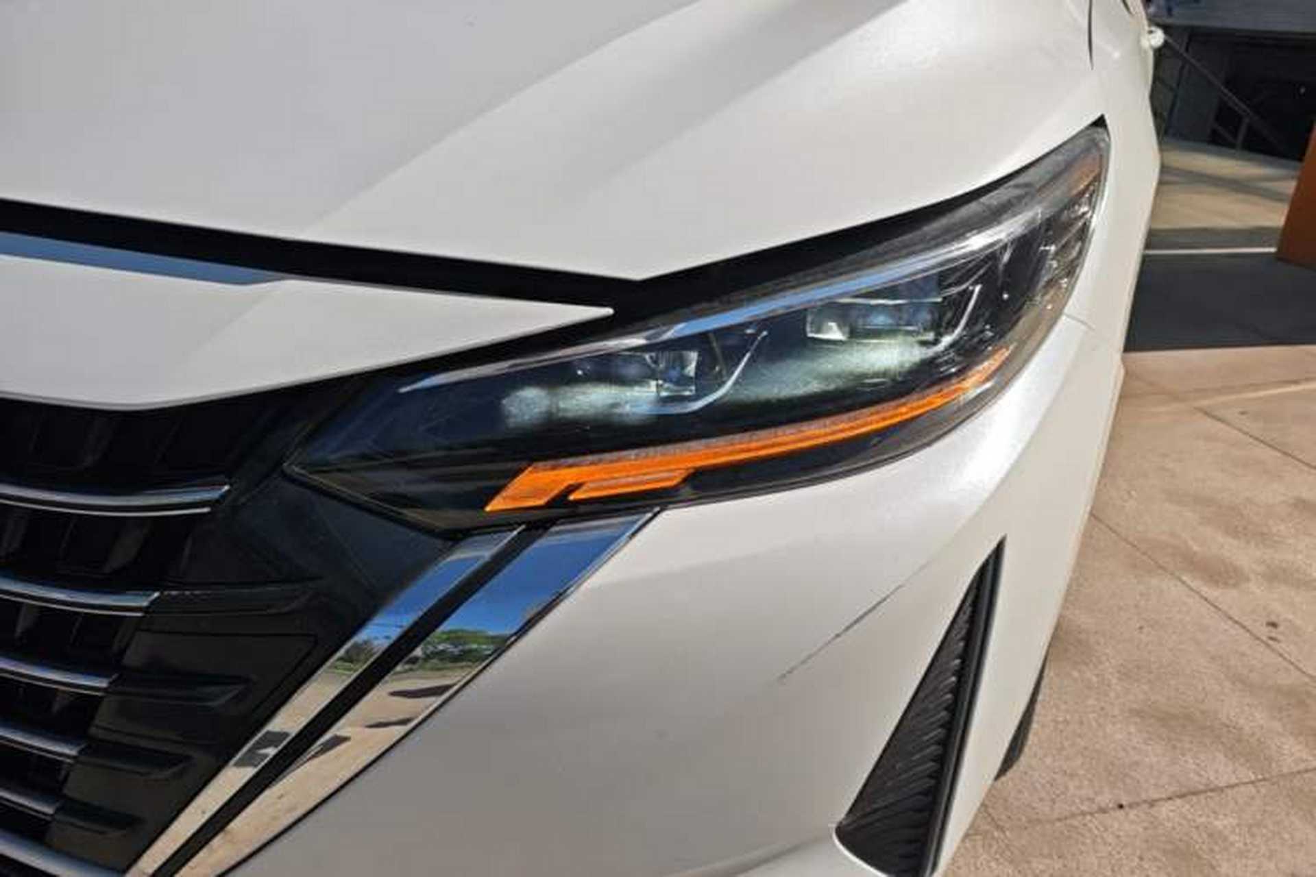 Used Nissan Sylphy 2023 1.6L CVT Enjoyment Edition Left Front Headlight