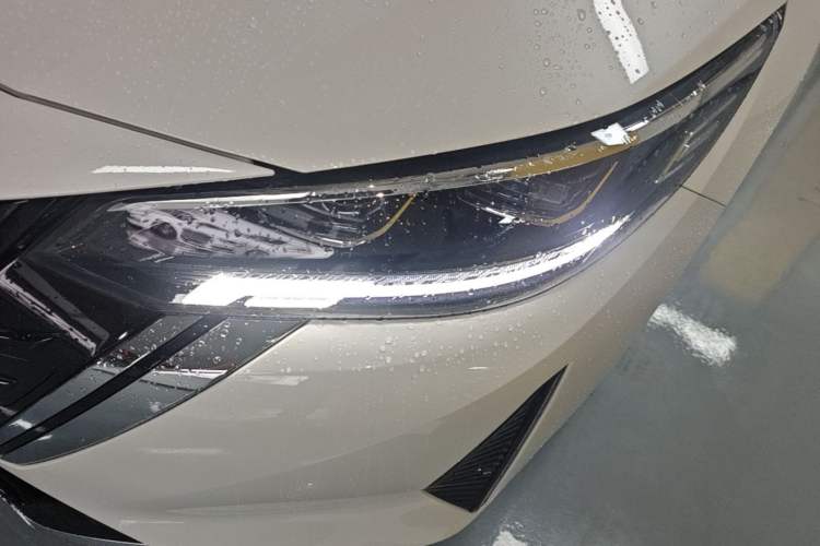 Used Nissan Sylphy 2023 Revised 1.6L CVT Enjoyment Edition Left Front Headlight