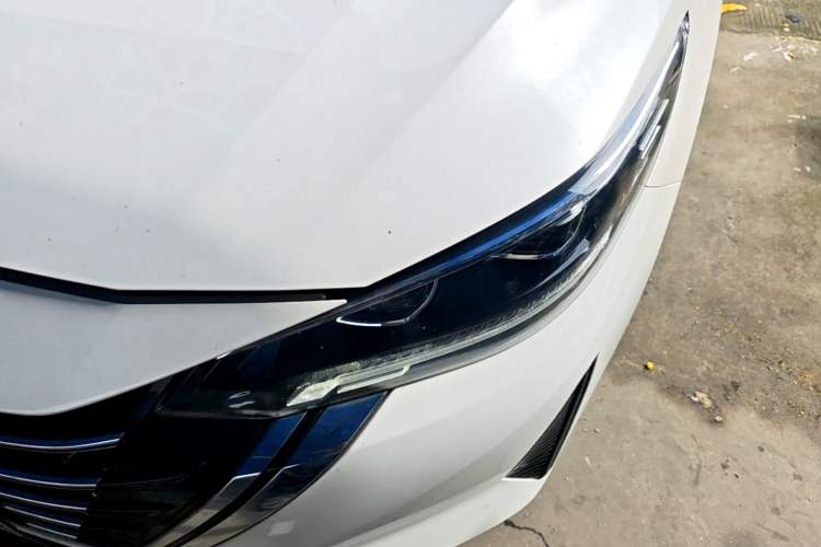 Used Nissan Sylphy 2023 1.6L CVT Enjoyment Edition Left Front Headlight