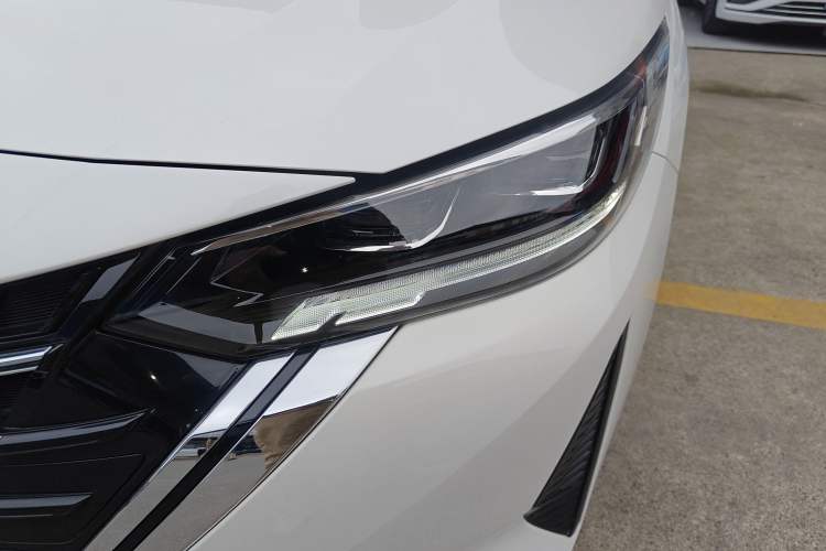 Used Nissan Sylphy 2023 1.6L CVT Enjoyment Edition Left Front Headlight