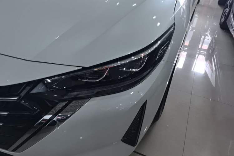 Used Nissan Sylphy 2023 1.6L CVT Enjoyment Edition Left Front Headlight