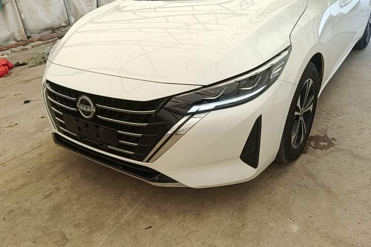 Used Nissan Sylphy 2023 1.6L CVT Enjoyment Edition Left Front Headlight