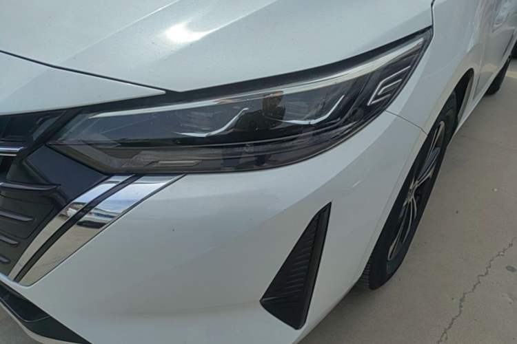 Used Nissan Sylphy 2023 1.6L CVT Enjoyment Edition Left Front Headlight