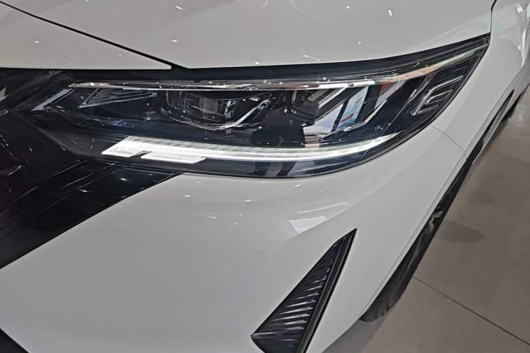 Used Nissan Sylphy 2023 1.6L CVT Enjoyment Edition Left Front Headlight