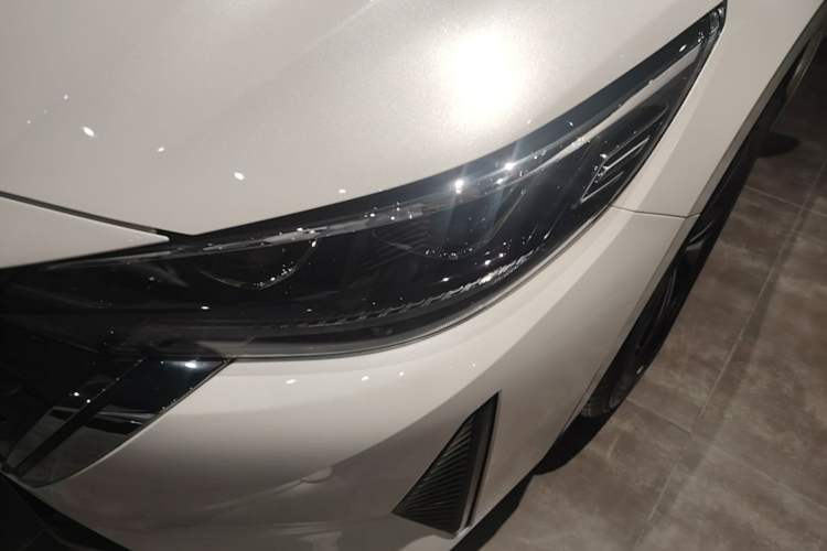 Used Nissan Sylphy 2023 1.6L CVT Enjoyment Edition Left Front Headlight