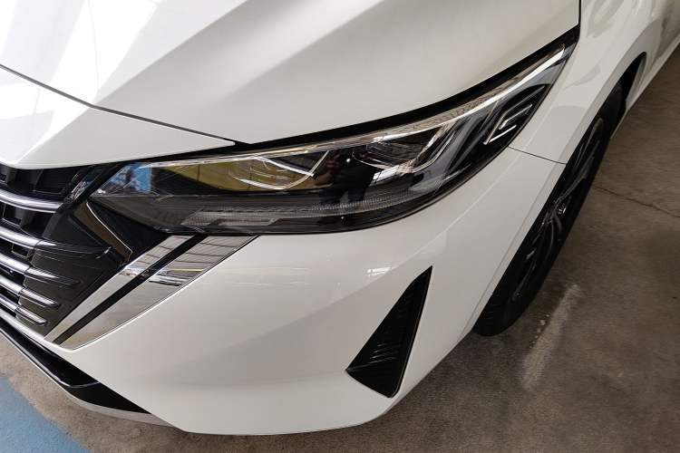 Used Nissan Sylphy 2023 1.6L CVT Enjoyment Edition Left Front Headlight