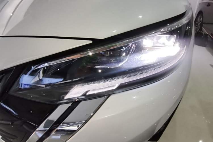 Used Nissan Sylphy 2023 1.6L CVT Enjoyment Edition Left Front Headlight