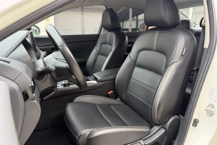 Used Nissan Sylphy 2023 1.6L CVT Enjoyment Edition Left Front Seat