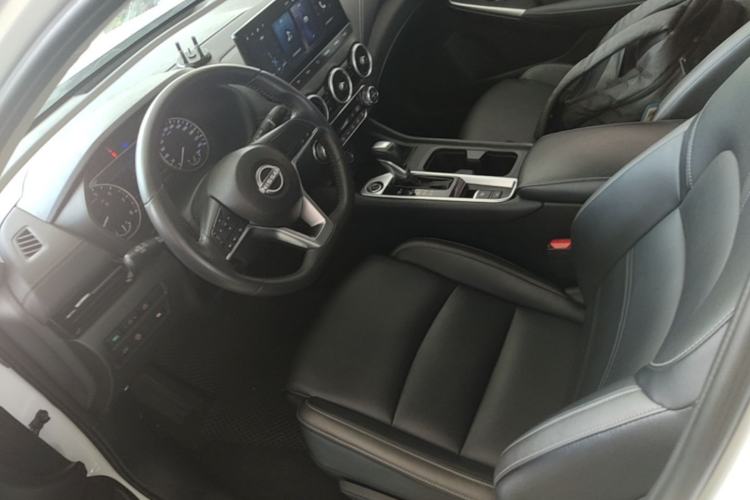 Used Nissan Sylphy 2023 1.6L CVT Enjoyment Edition Left Front Seat