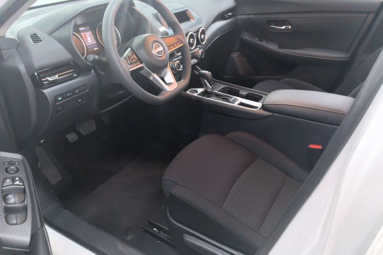 Used Nissan Sylphy 2023 1.6L CVT Comfort Edition Left Front Seat