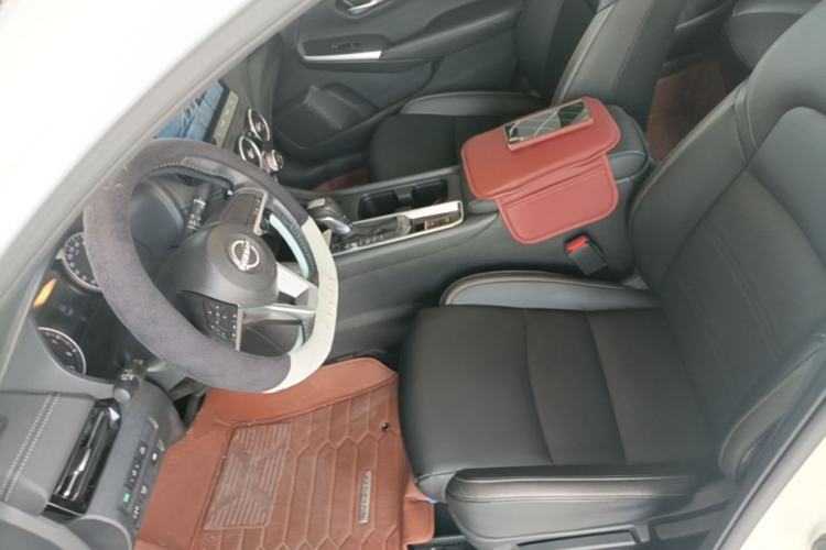 Used Nissan Sylphy 2023 1.6L CVT Enjoyment Edition Left Front Seat