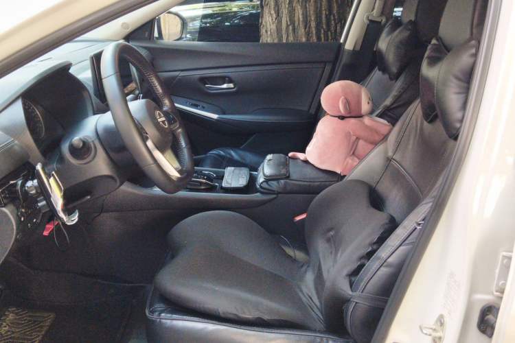 Used Nissan Sylphy 2023 Super Hybrid Electric Drive Super Intelligent Driving Max Left Front Seat