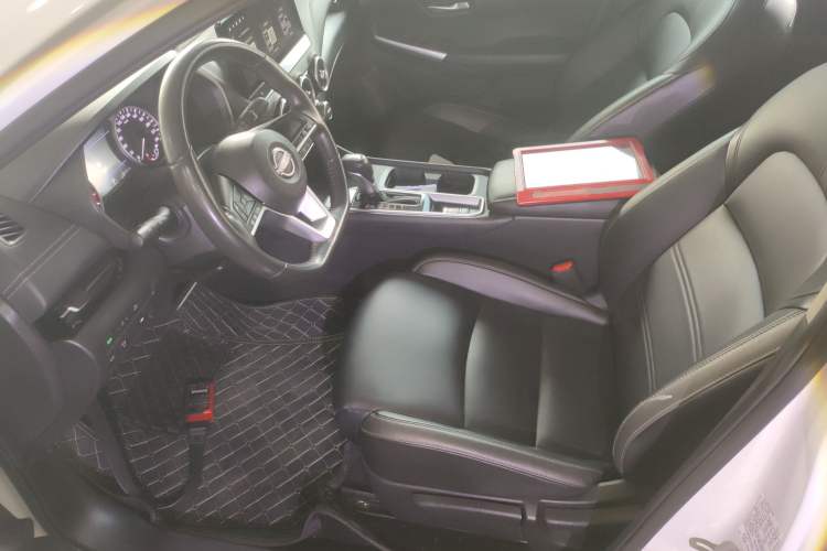 Used Nissan Sylphy 2023 1.6L CVT Enjoyment Edition Left Front Seat