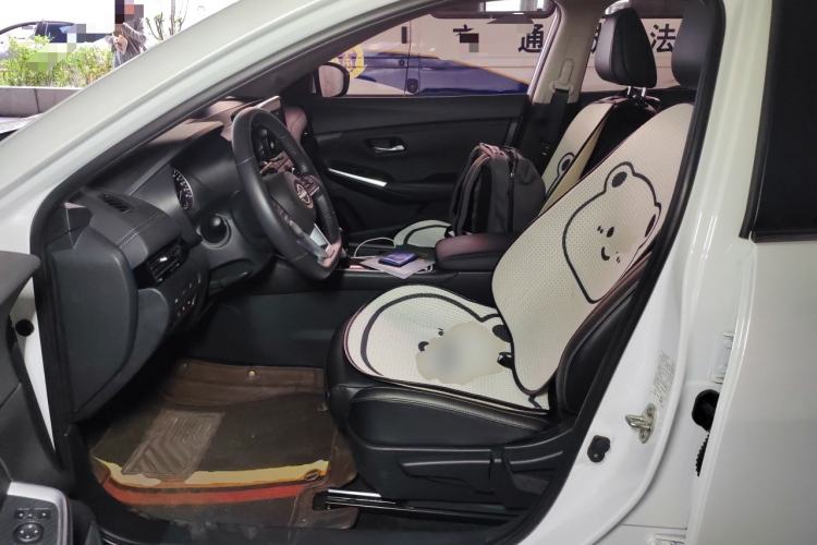 Used Nissan Sylphy 2023 1.6L CVT Smart Drive Version Left Front Seat