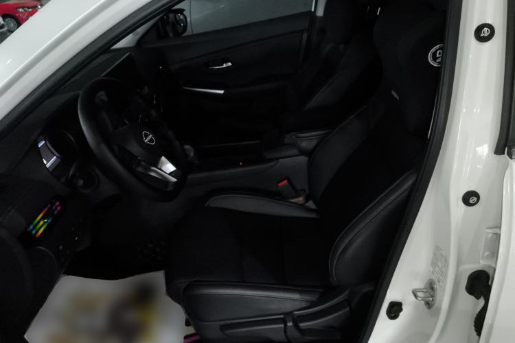 Used Nissan Sylphy 2023 1.6L CVT Enjoyment Edition Left Front Seat