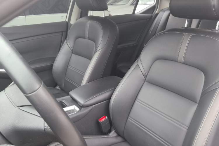 Used Nissan Sylphy 2023 1.6L CVT Enjoyment Edition Left Front Seat