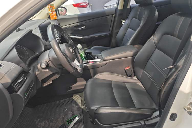 Used Nissan Sylphy 2023 1.6L CVT Enjoyment Edition Left Front Seat