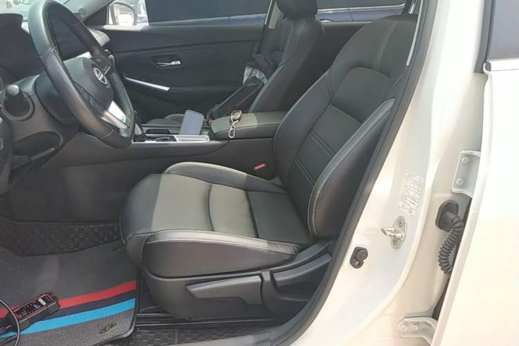 Used Nissan Sylphy 2023 1.6L CVT Enjoyment Edition Left Front Seat