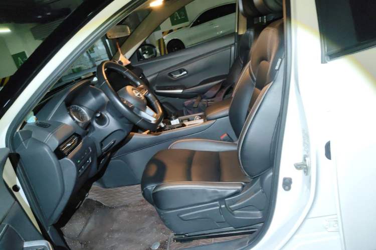 Used Nissan Sylphy 2023 1.6L CVT Enjoyment Edition Left Front Seat