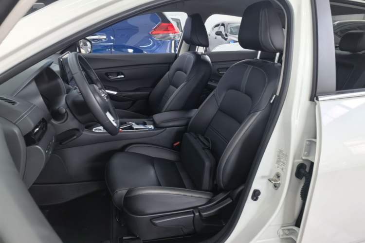 Used Nissan Sylphy 2023 1.6L CVT Enjoyment Edition Left Front Seat