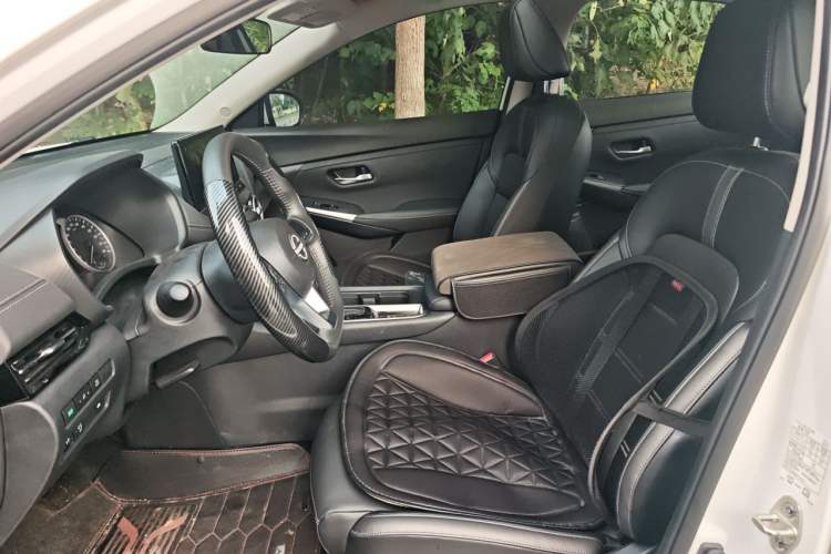 Used Nissan Sylphy 2023 1.6L CVT Enjoyment Edition Left Front Seat