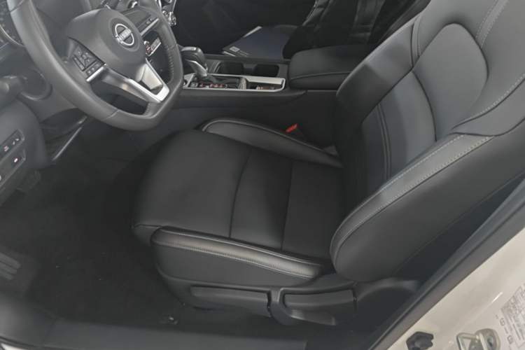 Used Nissan Sylphy 2023 1.6L CVT Enjoyment Edition Left Front Seat